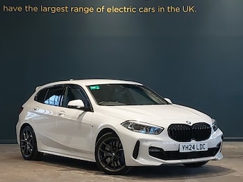 BMW 1 Series feature image