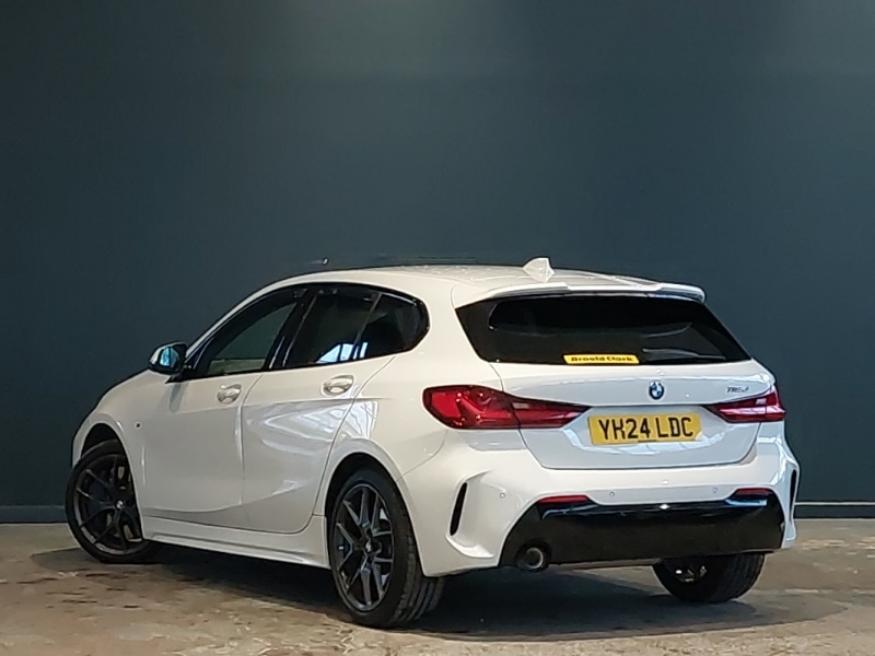 Used BMW 1 Series 2024 for sale - 77852233: Photo 3