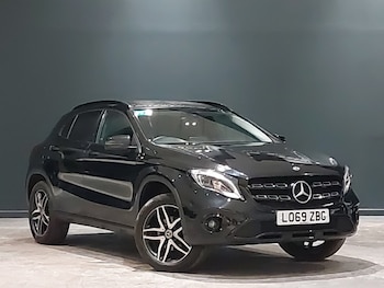 Used Mercedes-Benz GLA 2019 for sale - 77366190: Photo