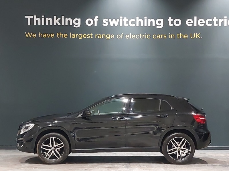 Used Mercedes-Benz GLA 2019 for sale - 77366190: Photo 4