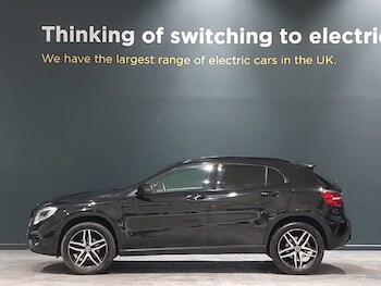 Used Mercedes-Benz GLA 2019 for sale - 77366190: Photo