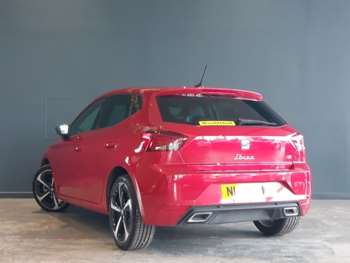 Used SEAT Ibiza 2024 for sale - 74809480: Photo