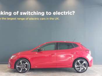 Used SEAT Ibiza 2024 for sale - 74809480: Photo