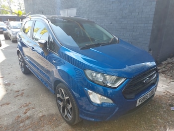 Used Ford Ecosport 2020 for sale - 78450825: Photo