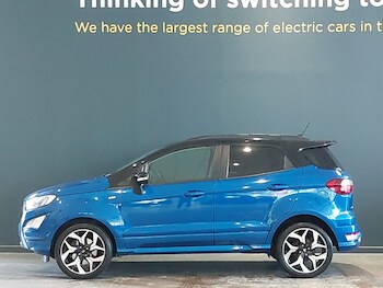 Used Ford Ecosport 2020 for sale - 78450825: Photo