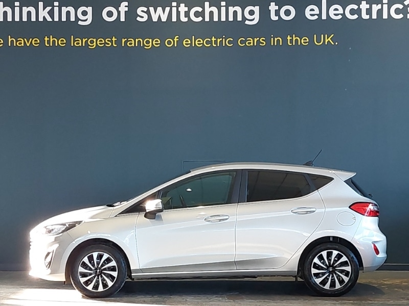 Used Ford Fiesta 2023 for sale - 76699841: Photo 4