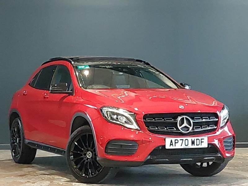 Used Mercedes-Benz GLA 2020 for sale - 76613745: Photo 1