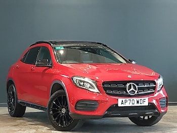Mercedes-Benz - GLA