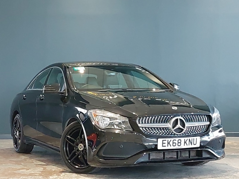 Used Mercedes-Benz CLA 2018 for sale - 76446144: Photo 1