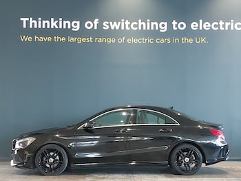 Used Mercedes-Benz CLA 2018 for sale - 76446144: Photo