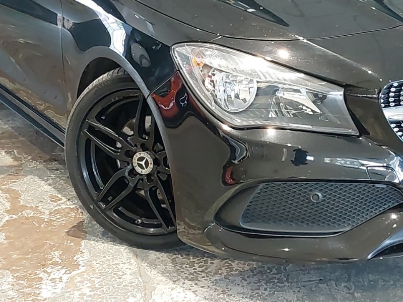 Used Mercedes-Benz CLA 2018 for sale - 76446144: Photo 9