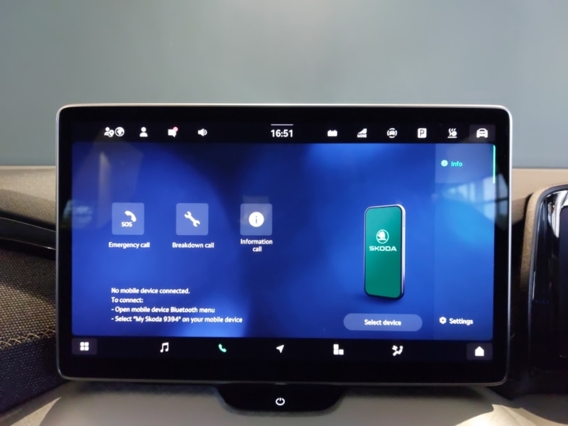 Used Skoda Kodiaq 2025 for sale - 76348271: Photo 15