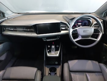 Used Audi Q4 e-tron 2024 for sale - 79303025: Photo