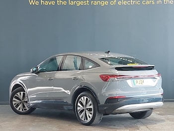 Used Audi Q4 e-tron 2024 for sale - 79303025: Photo