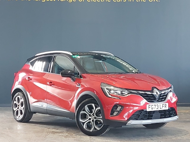 Used Renault Captur 2023 for sale - 78187299: Photo 1