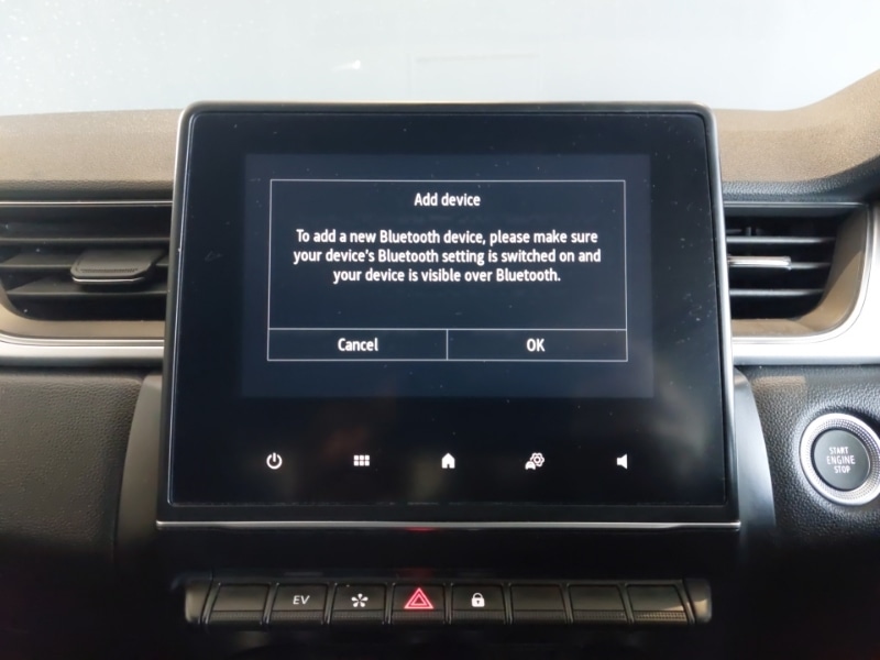 Used Renault Captur 2023 for sale - 78187299: Photo 14