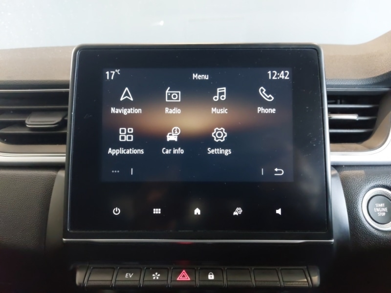 Used Renault Captur 2023 for sale - 78187299: Photo 15