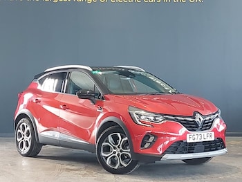 Used Renault Captur 2023 for sale - 78187299: Photo