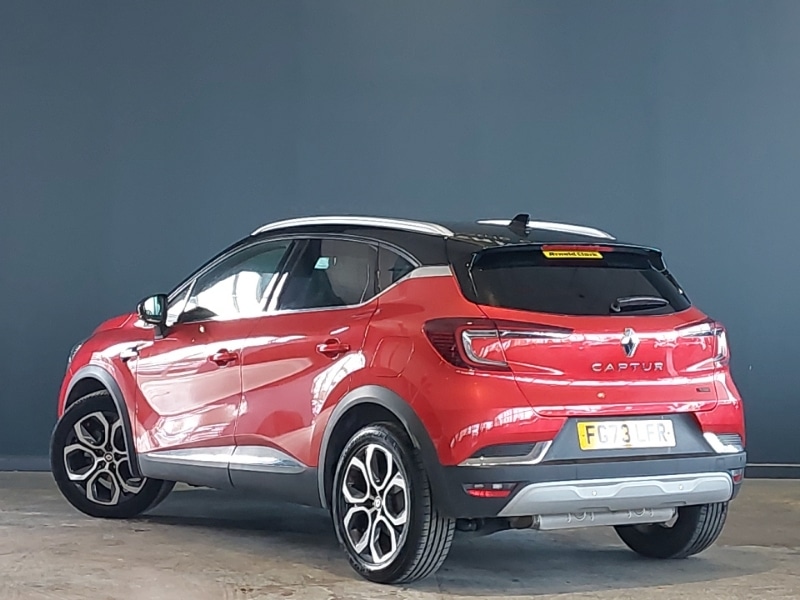 Used Renault Captur 2023 for sale - 78187299: Photo 3