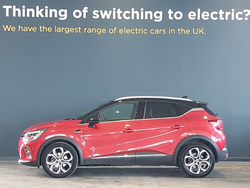 Used Renault Captur 2023 for sale - 78187299: Photo 4