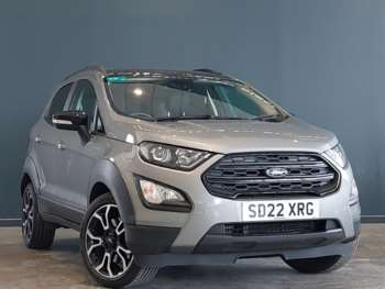 2022 - 1.0 EcoBoost 125 Active 5dr