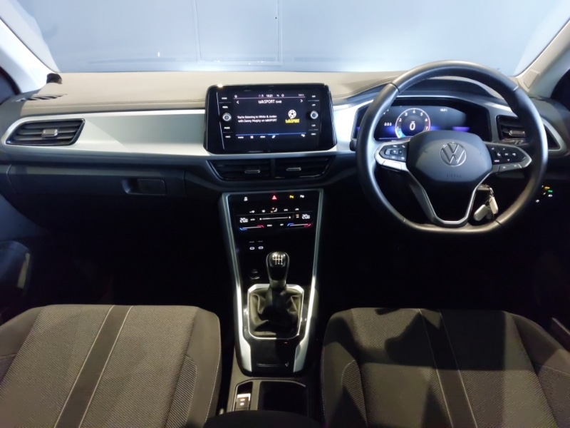 Used Volkswagen T-Roc 2022 for sale - 77556206: Photo 2