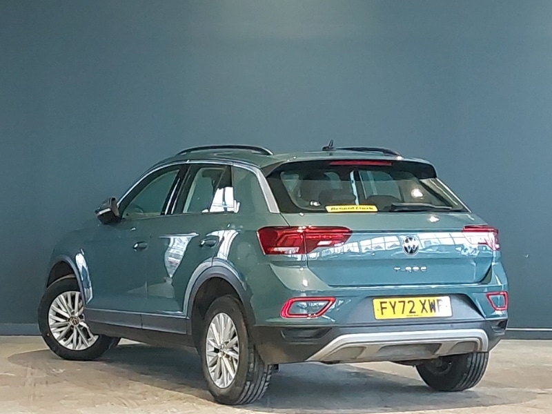 Used Volkswagen T-Roc 2022 for sale - 77556206: Photo 3