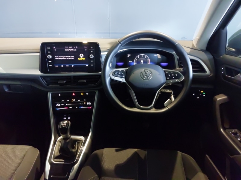 Used Volkswagen T-Roc 2022 for sale - 77556206: Photo 7