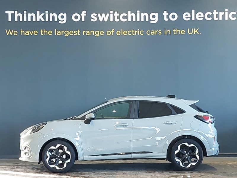 Used Ford Puma 2025 for sale - 77219232: Photo 4