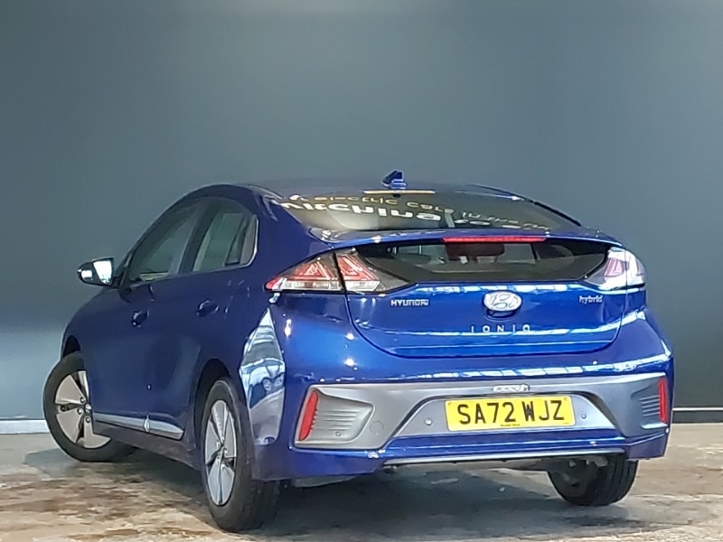 Used Hyundai IONIQ 2022 for sale - 76431647: Photo 3