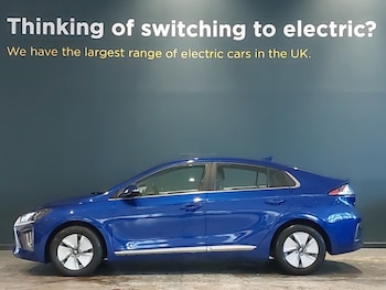 Used Hyundai IONIQ 2022 for sale - 76431647: Photo