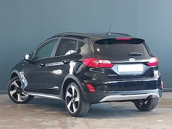 Used Ford Fiesta 2023 for sale - 79573391: Photo