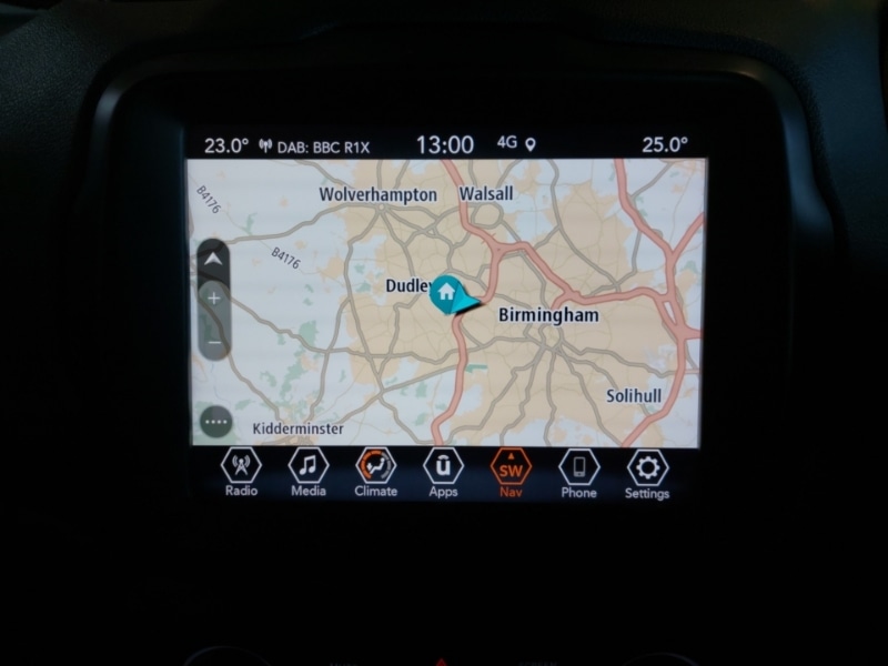 Used Jeep Renegade 2021 for sale - 76827187: Photo 13