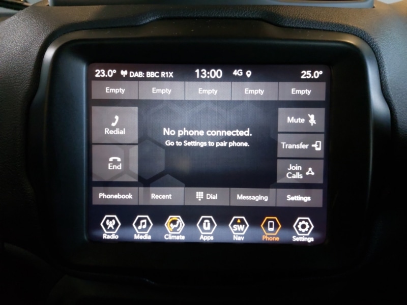 Used Jeep Renegade 2021 for sale - 76827187: Photo 14