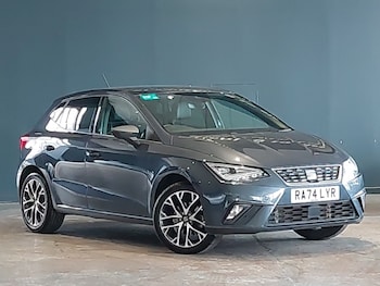 Used SEAT Ibiza 2025 for sale - 79420283: Photo