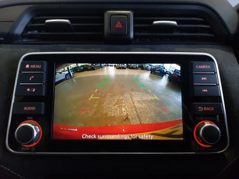 Used Nissan Micra 2022 for sale - 76575655: Photo 13