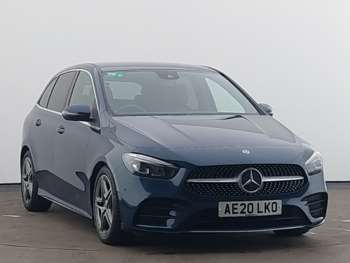 2020 - B180 AMG Line Executive 5dr Auto