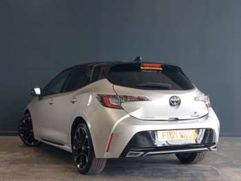 Used Toyota Corolla 2021 for sale - 74847696: Photo