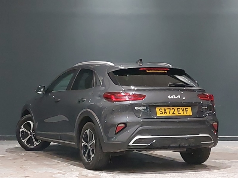 Used Kia XCeed 2022 for sale - 76885344: Photo 3