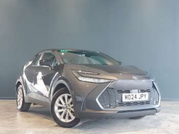 2024 - 1.8 Hybrid Icon 5dr CVT