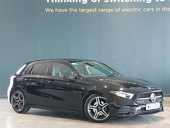 Used Mercedes-Benz A-Class 2022 for sale - 78940794: Photo
