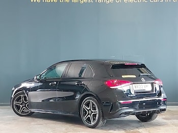 Used Mercedes-Benz A-Class 2022 for sale - 78940794: Photo