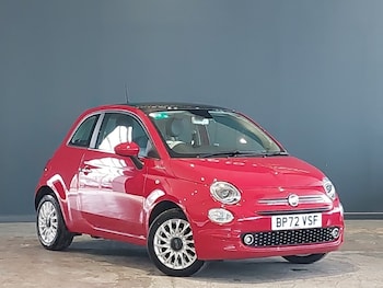 Fiat 500 feature image