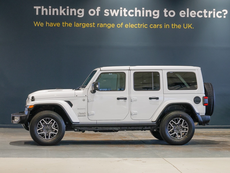 Used Jeep Wrangler 2025 for sale - 77168972: Photo 4