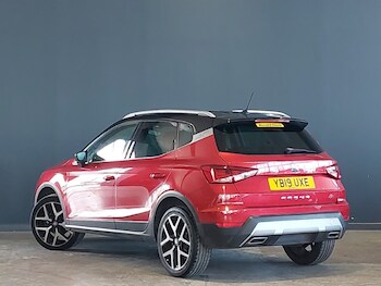 Used SEAT Arona 2019 for sale - 78337201: Photo