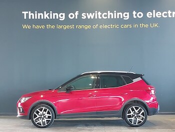 Used SEAT Arona 2019 for sale - 78337201: Photo