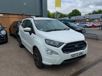 Used Ford Ecosport 2023 for sale - 78576145: Photo