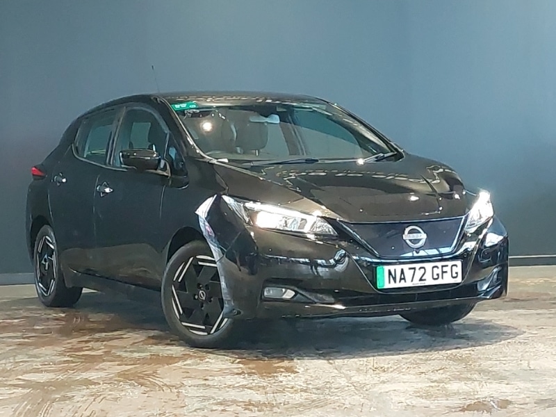 Used Nissan Leaf 2022 for sale - 76846808: Photo 1