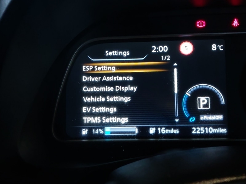 Used Nissan Leaf 2022 for sale - 76846808: Photo 19