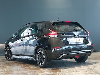 Used Nissan Leaf 2022 for sale - 76846808: Photo